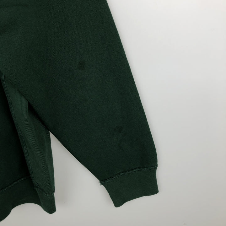 Ralph Lauren POLO RALPH LAUREN Sweat Full Zip Hoodie Men's XL cotton green type Vintage Second Hand