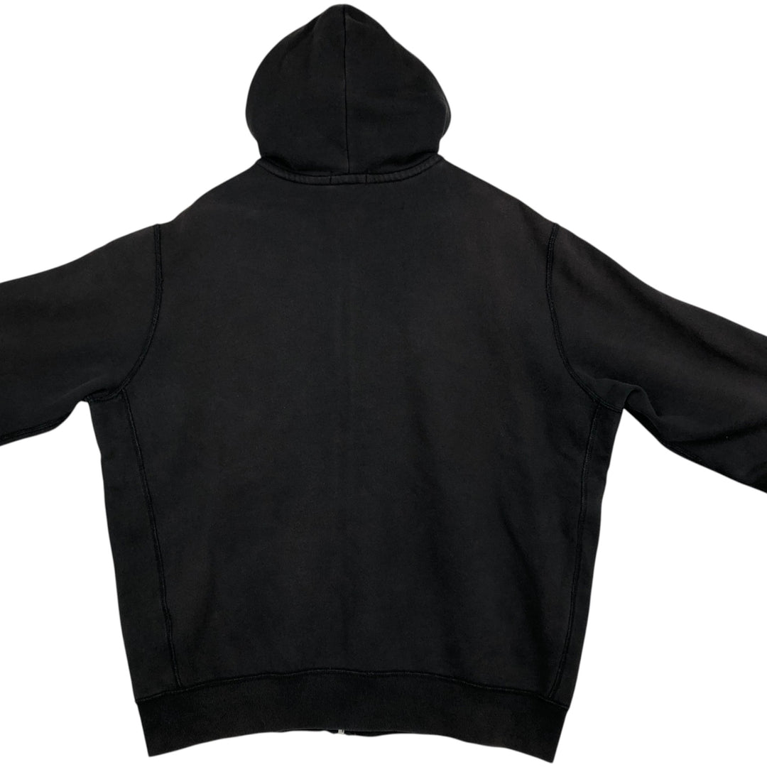 Ralph Lauren POLO RALPH LAUREN Sweat Full Zip Hoodie Men's XXL cotton black type Vintage Second Hand