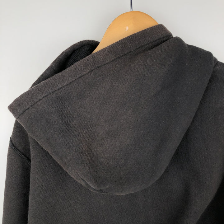 Ralph Lauren POLO RALPH LAUREN Sweat Full Zip Hoodie Men's XXL cotton black type Vintage Second Hand