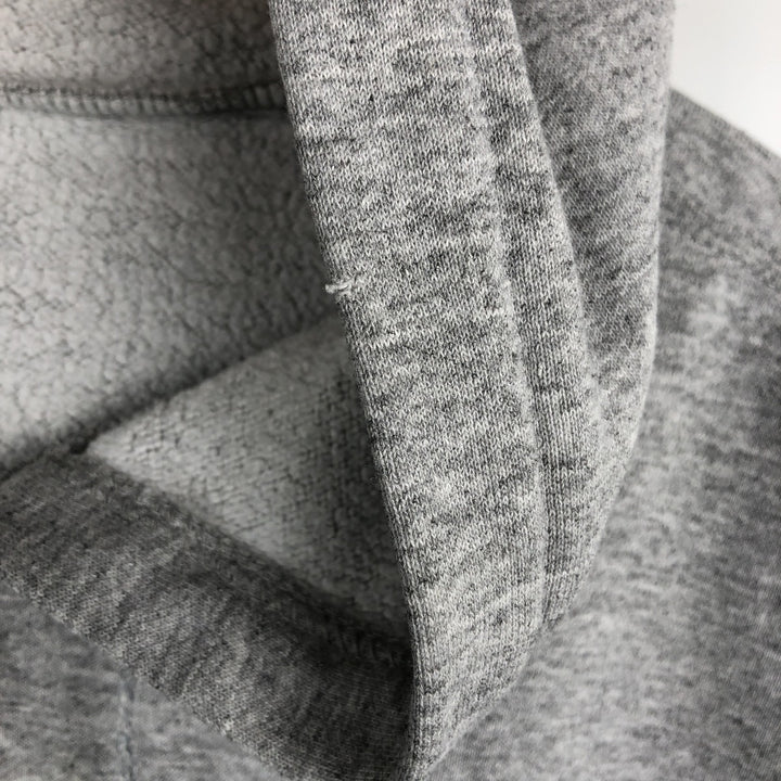 Carhartt Sweat Full Zip Hoodie Men's L size cotton gray type Vintage Second Hand