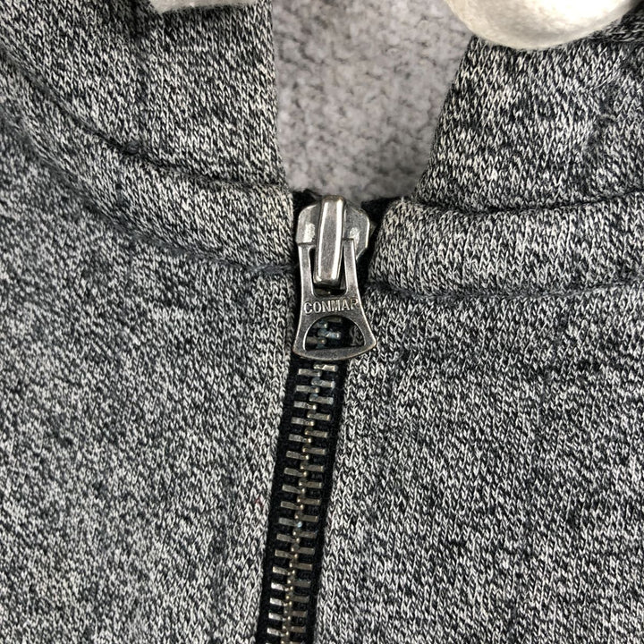 Ralph Lauren POLO RALPH LAUREN Sweat Full Zip Hoodie Men's XL cotton gray type Vintage Second Hand