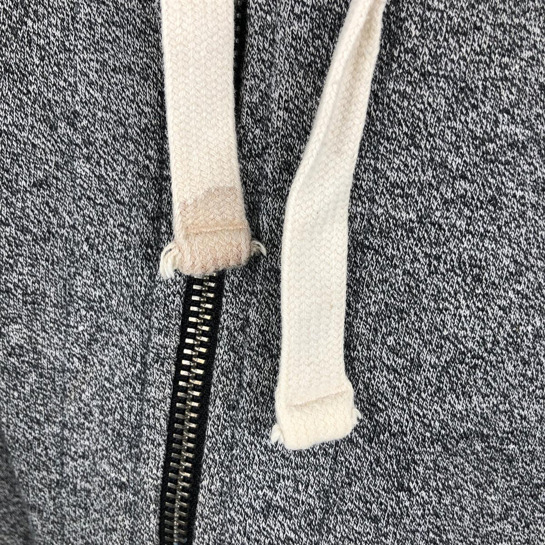 Ralph Lauren POLO RALPH LAUREN Sweat Full Zip Hoodie Men's XL cotton gray type Vintage Second Hand