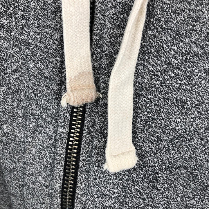 Ralph Lauren POLO RALPH LAUREN Sweat Full Zip Hoodie Men's XL cotton gray type Vintage Second Hand