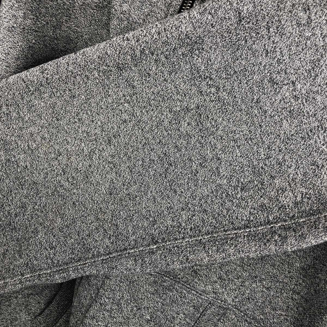 Ralph Lauren POLO RALPH LAUREN Sweat Full Zip Hoodie Men's XL cotton gray type Vintage Second Hand
