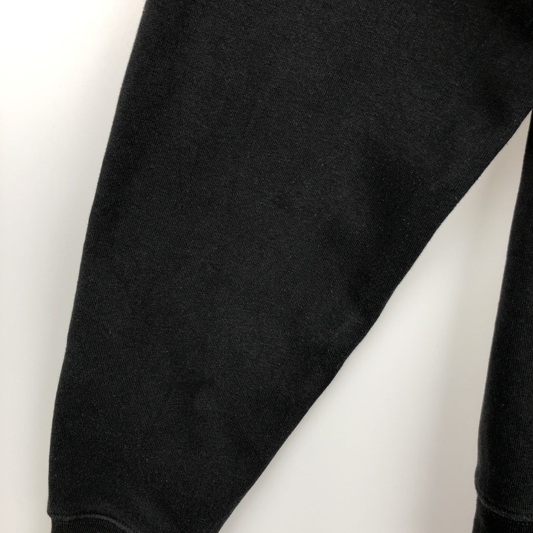 Carhartt Loose Fit Advertising Sweatshirt Pullover Hoodie, Men's Size L cotton black type Vintage Second Hand