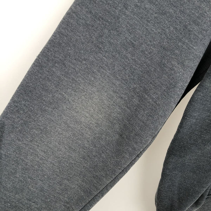 Carhartt ORIGINAL FIT Sweat Full Zip Hoodie, Men's L size cotton Charcoal Vintage Second Hand