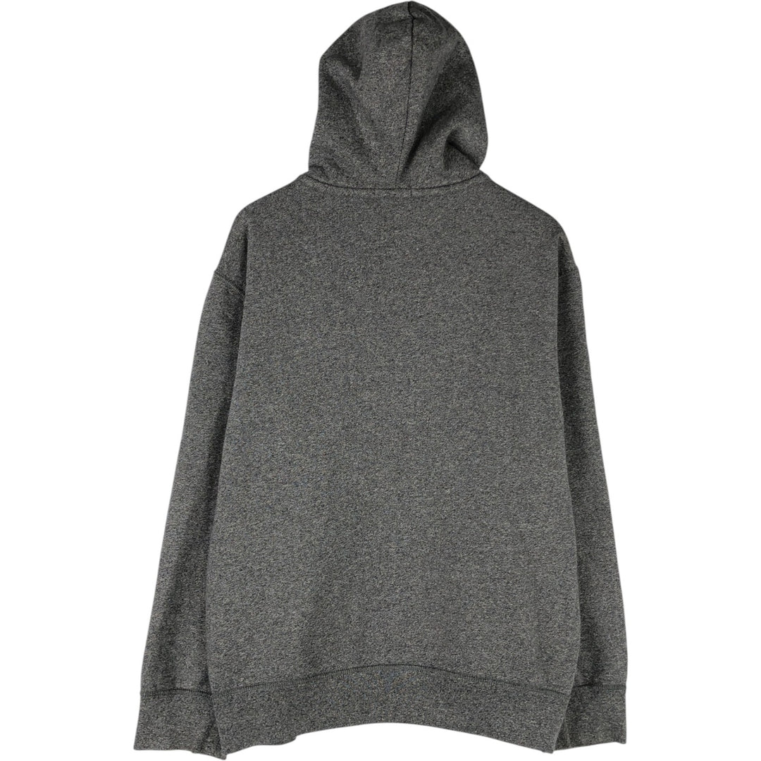 Ralph Lauren POLO RALPH LAUREN Sweat Full Zip Hoodie Men's XXL cotton gray type Vintage Second Hand
