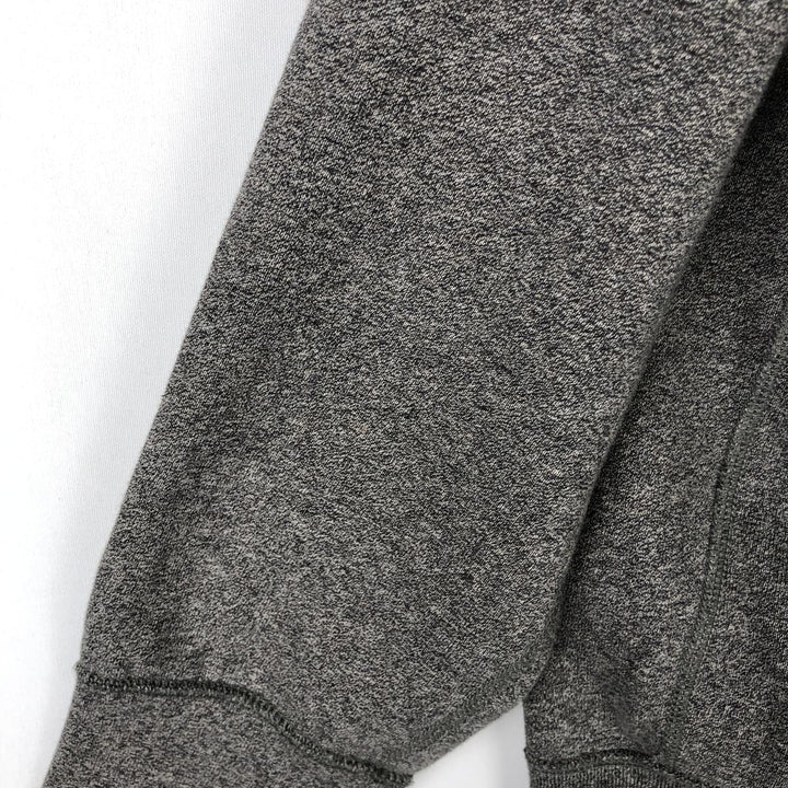 Ralph Lauren POLO RALPH LAUREN Sweat Full Zip Hoodie Men's XXL cotton gray type Vintage Second Hand