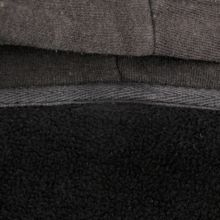 Harley-Davidson Men's Full-Zip Hoodie (XL) unclear black type Vintage Second Hand