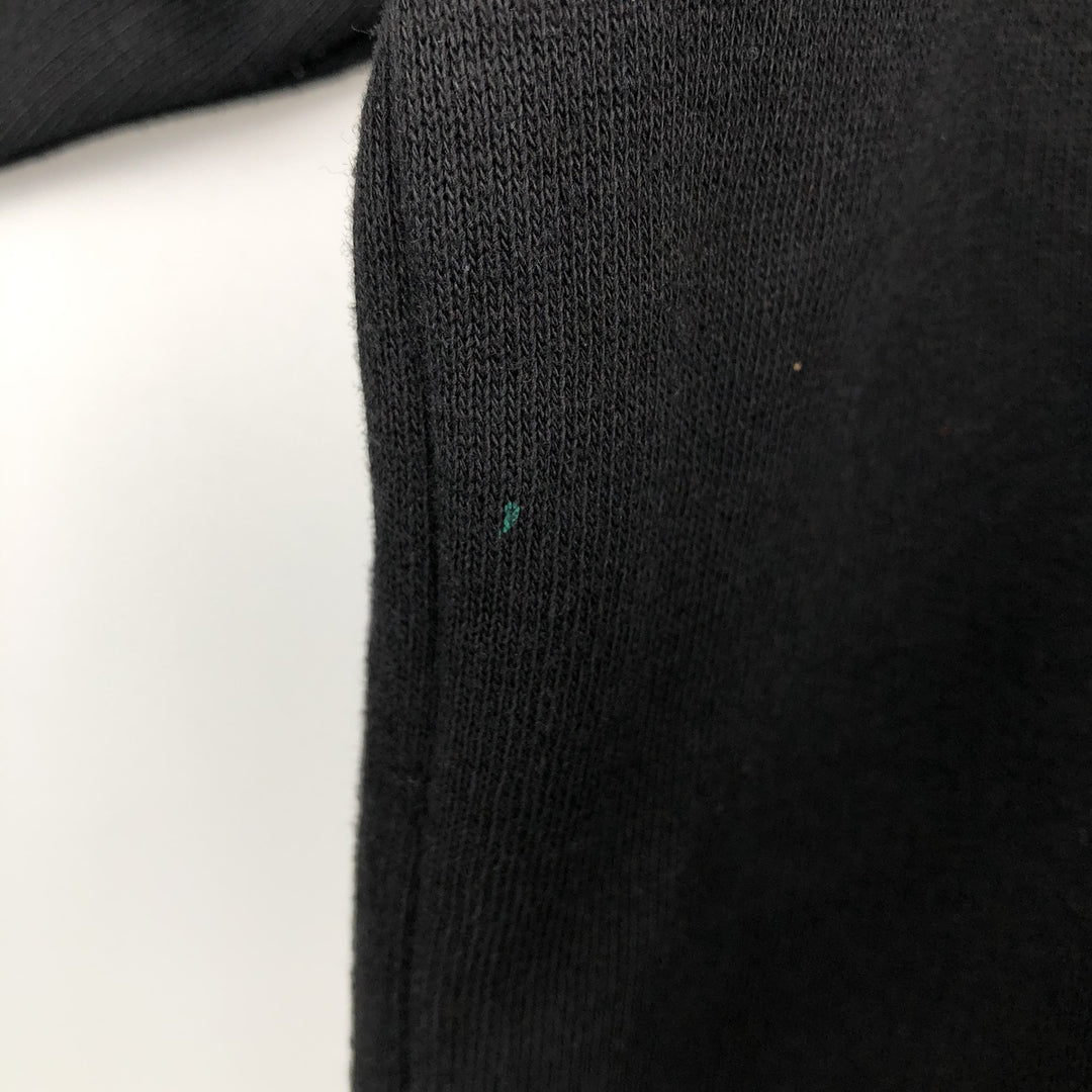 Harley-Davidson Men's Full-Zip Hoodie (XL) unclear black type Vintage Second Hand