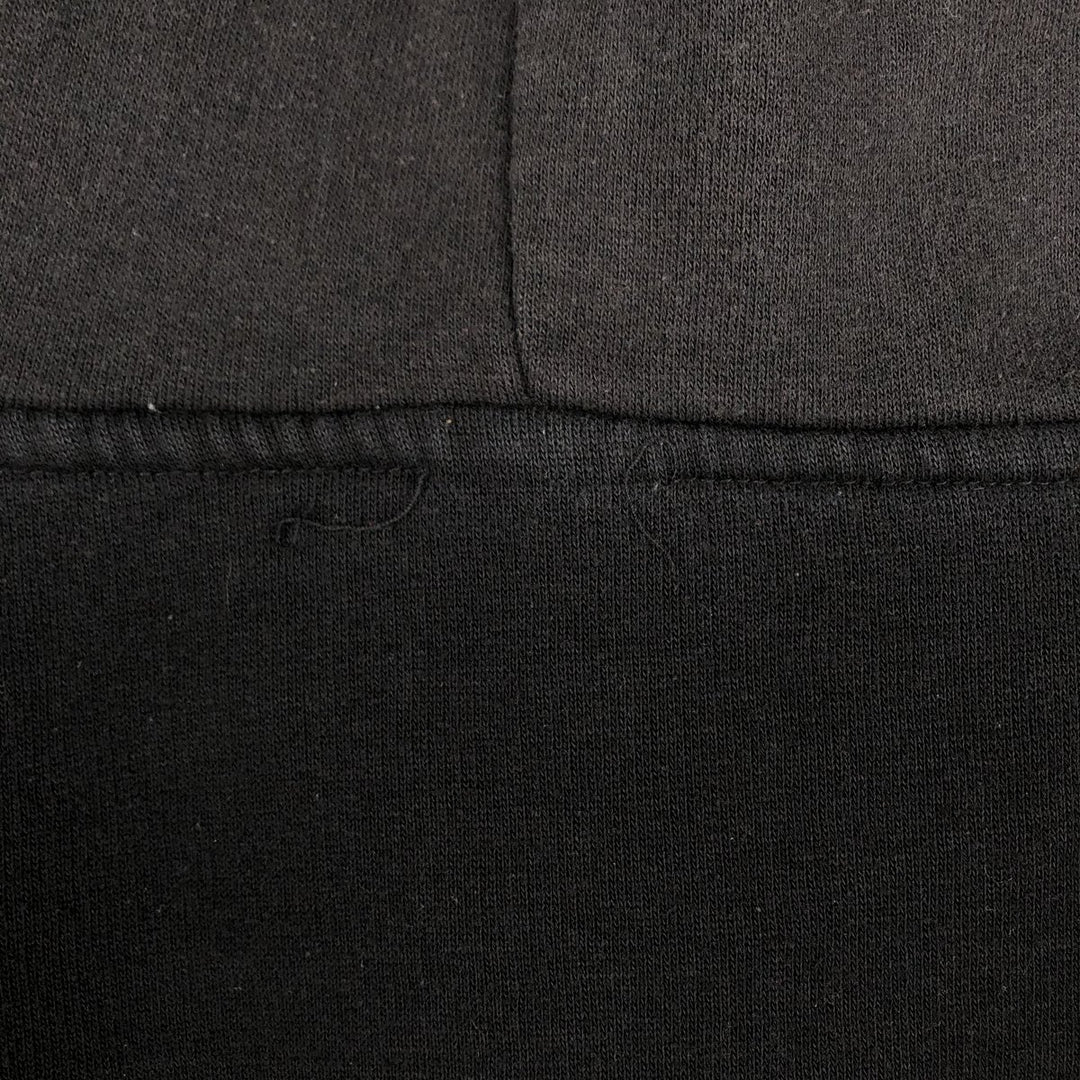 Harley-Davidson Men's Full-Zip Hoodie (XL) unclear black type Vintage Second Hand