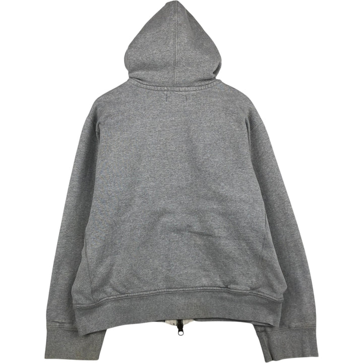 Ralph Lauren POLO by Ralph Lauren Sweat Full Zip Hoodie Men's XL cotton gray type Vintage Second Hand