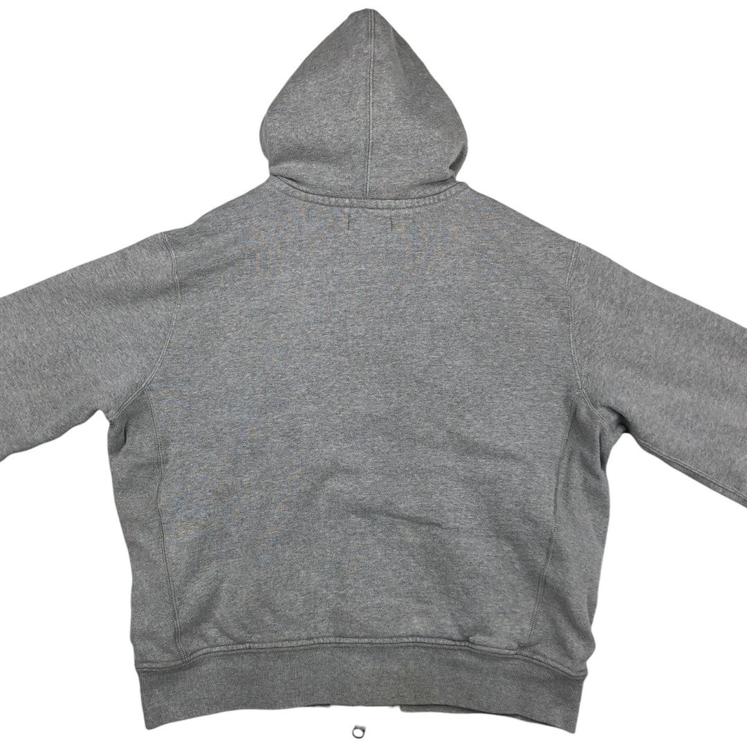 Ralph Lauren POLO by Ralph Lauren Sweat Full Zip Hoodie Men's XL cotton gray type Vintage Second Hand