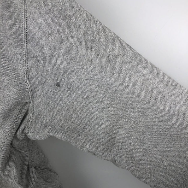 Ralph Lauren POLO by Ralph Lauren Sweat Full Zip Hoodie Men's XL cotton gray type Vintage Second Hand