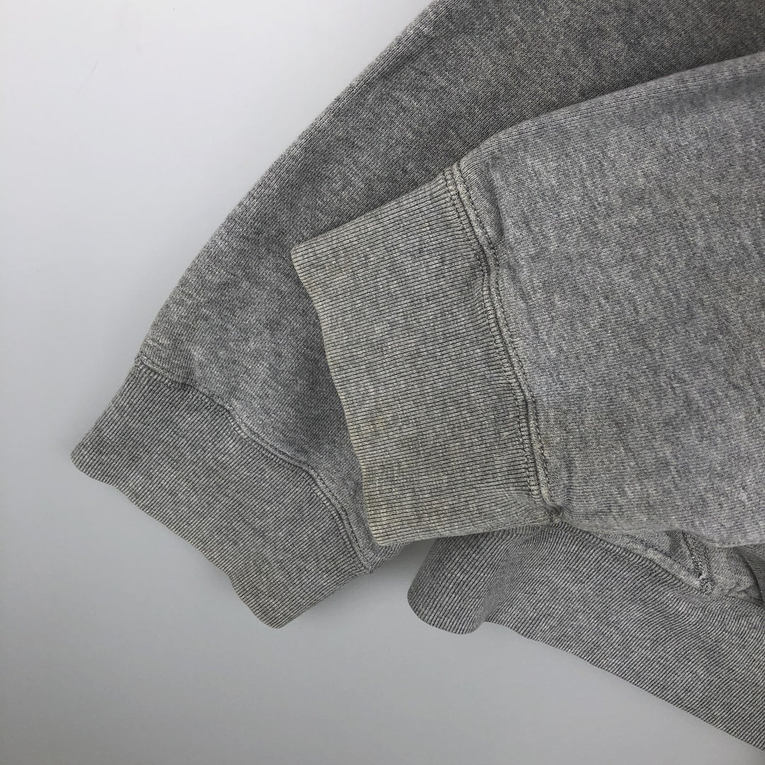 Ralph Lauren POLO by Ralph Lauren Sweat Full Zip Hoodie Men's XL cotton gray type Vintage Second Hand