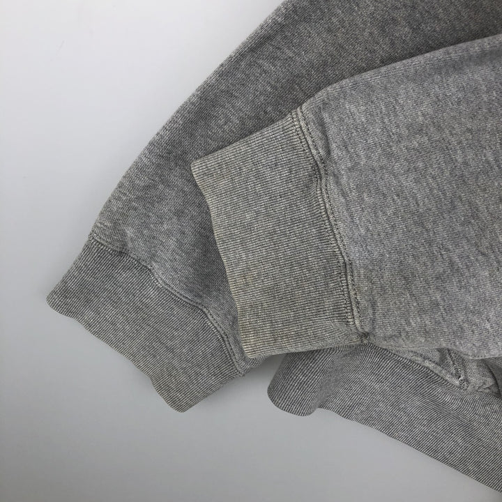 Ralph Lauren POLO by Ralph Lauren Sweat Full Zip Hoodie Men's XL cotton gray type Vintage Second Hand