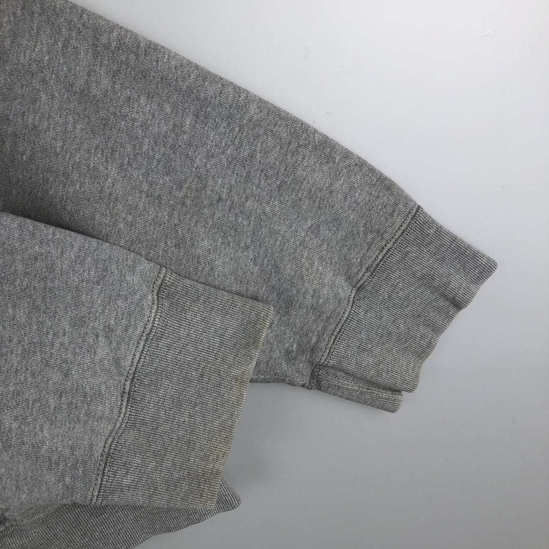 Ralph Lauren POLO by Ralph Lauren Sweat Full Zip Hoodie Men's XL cotton gray type Vintage Second Hand