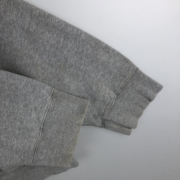 Ralph Lauren POLO by Ralph Lauren Sweat Full Zip Hoodie Men's XL cotton gray type Vintage Second Hand