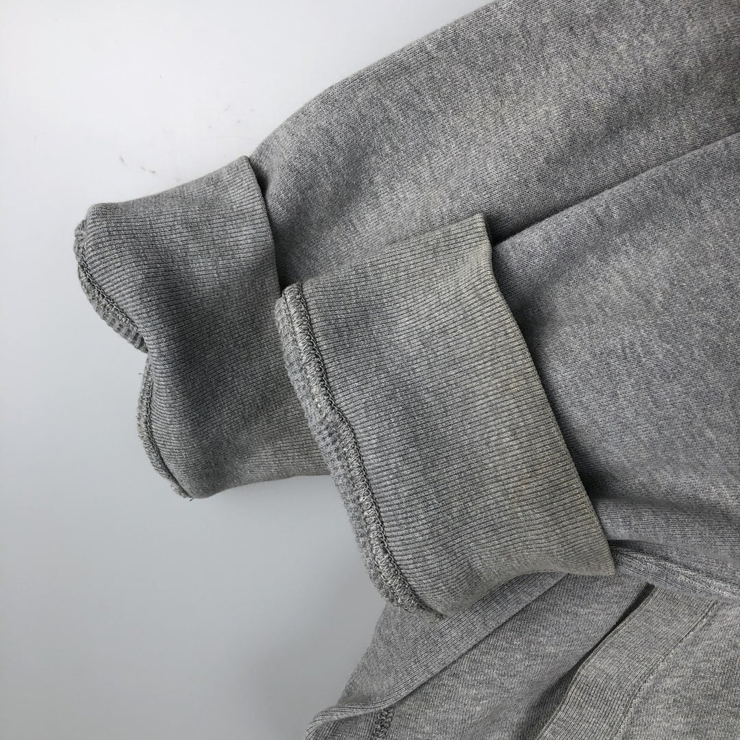 Ralph Lauren POLO by Ralph Lauren Sweat Full Zip Hoodie Men's XL cotton gray type Vintage Second Hand