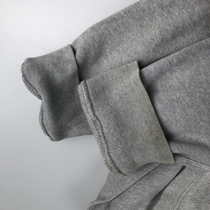 Ralph Lauren POLO by Ralph Lauren Sweat Full Zip Hoodie Men's XL cotton gray type Vintage Second Hand