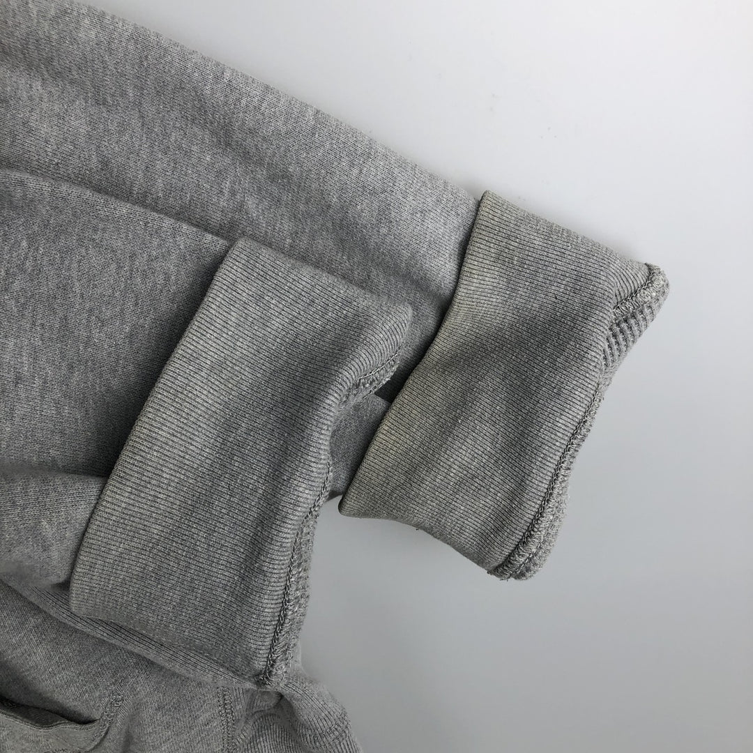 Ralph Lauren POLO by Ralph Lauren Sweat Full Zip Hoodie Men's XL cotton gray type Vintage Second Hand