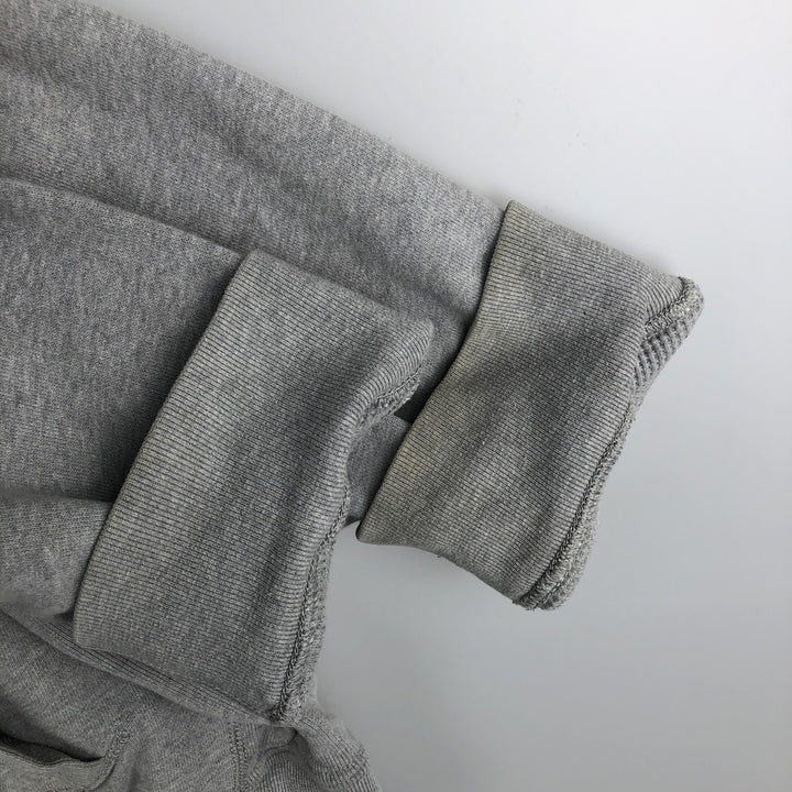 Ralph Lauren POLO by Ralph Lauren Sweat Full Zip Hoodie Men's XL cotton gray type Vintage Second Hand