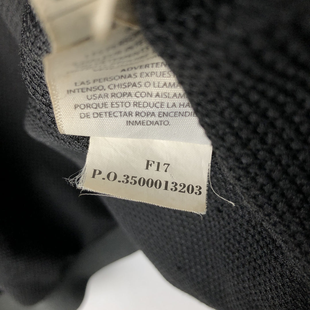 Carhartt RAIN DEFENDER Sweat Full Zip Hoodie Men's XL cotton gray type Vintage Second Hand