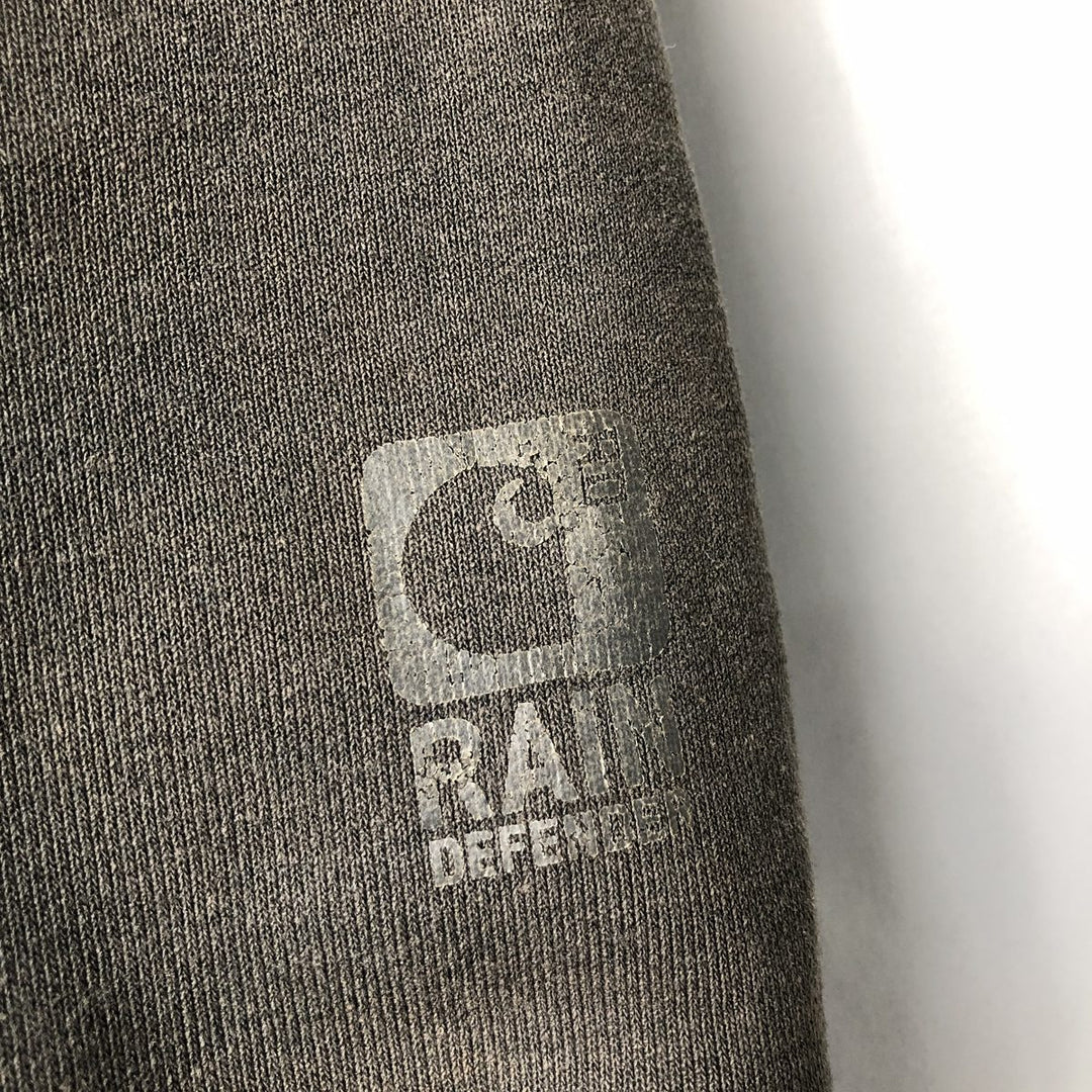 Carhartt RAIN DEFENDER Sweat Full Zip Hoodie Men's XL cotton gray type Vintage Second Hand