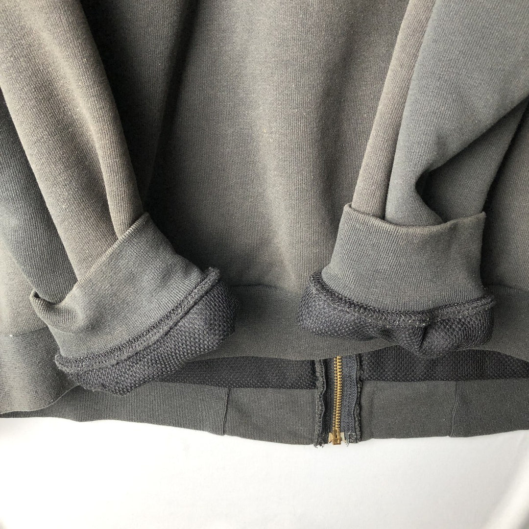 Carhartt RAIN DEFENDER Sweat Full Zip Hoodie Men's XL cotton gray type Vintage Second Hand