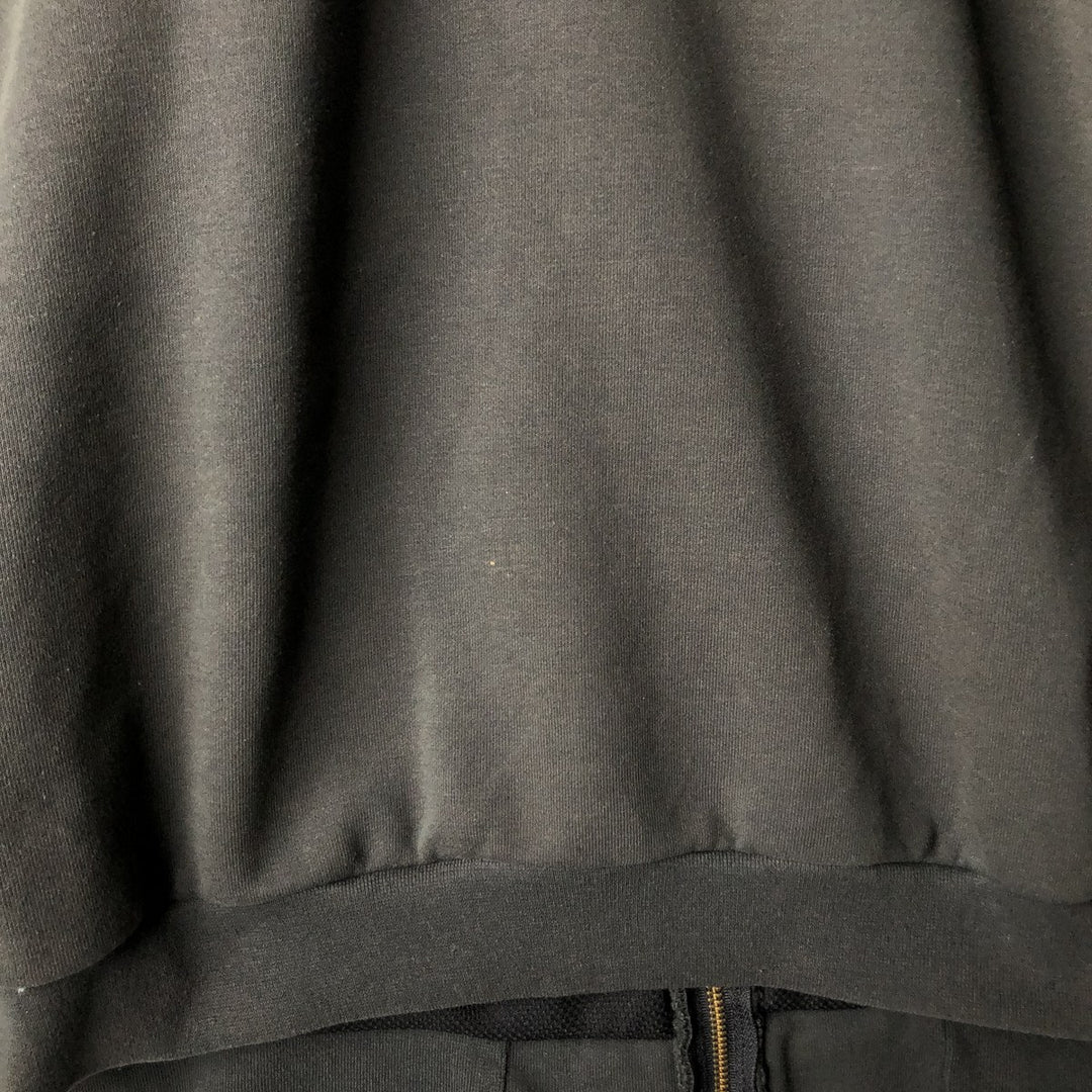 Carhartt RAIN DEFENDER Sweat Full Zip Hoodie Men's XL cotton gray type Vintage Second Hand