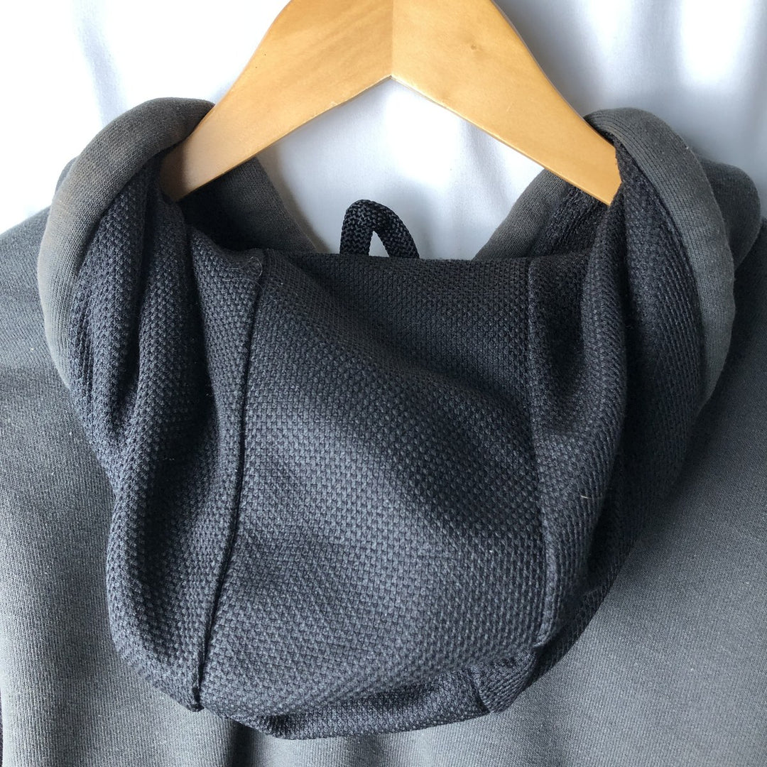 Carhartt RAIN DEFENDER Sweat Full Zip Hoodie Men's XL cotton gray type Vintage Second Hand