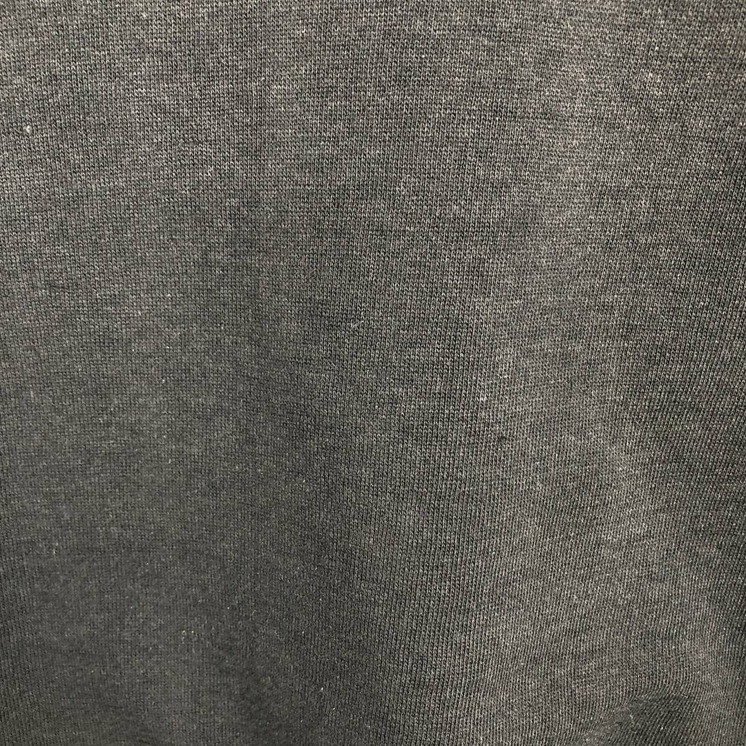 NFL Dallas Cowboys sweatshirt, men's size L (approx.) polyester black type Vintage Second Hand