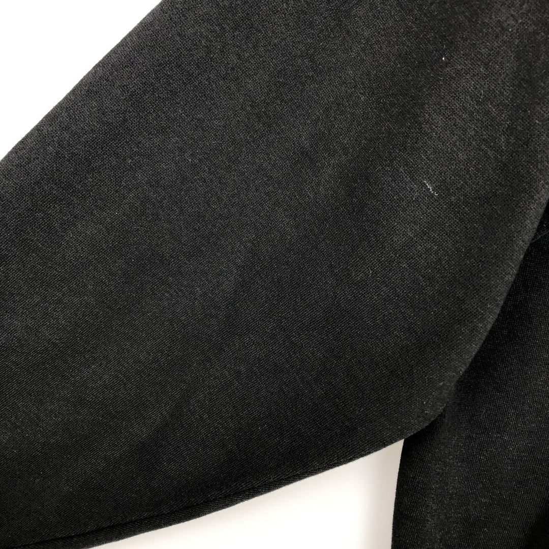 NFL Dallas Cowboys sweatshirt, men's size L (approx.) polyester black type Vintage Second Hand