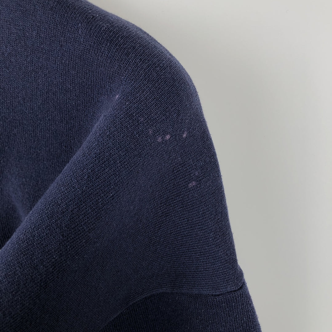 AMERICA'S FINEST NFL DALLAS COWBOYS Dallas Cowboys Print Sweatshirt, Made in USA, Men's XL (approx.) cotton navy blue type Vintage Second Hand