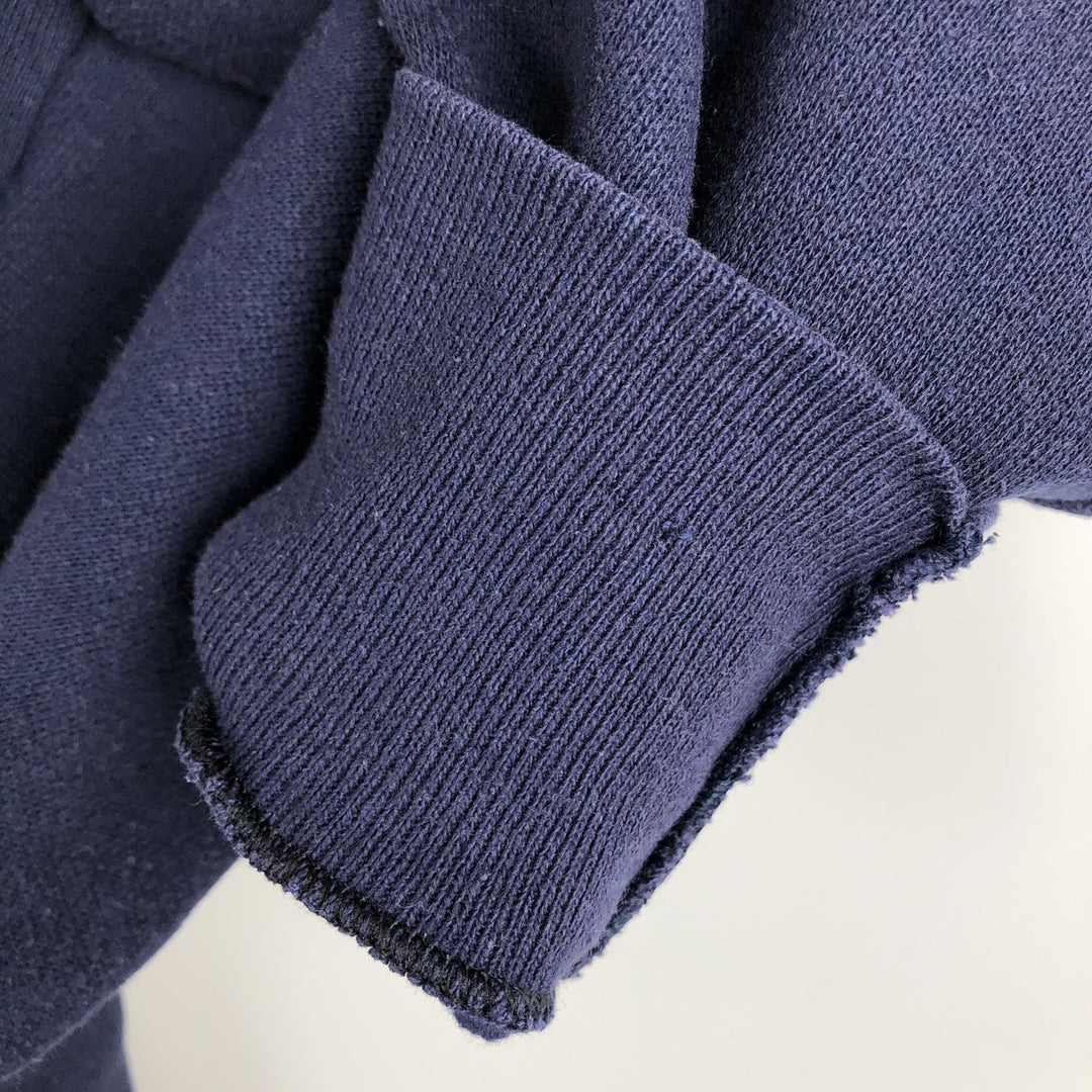 AMERICA'S FINEST NFL DALLAS COWBOYS Dallas Cowboys Print Sweatshirt, Made in USA, Men's XL (approx.) cotton navy blue type Vintage Second Hand