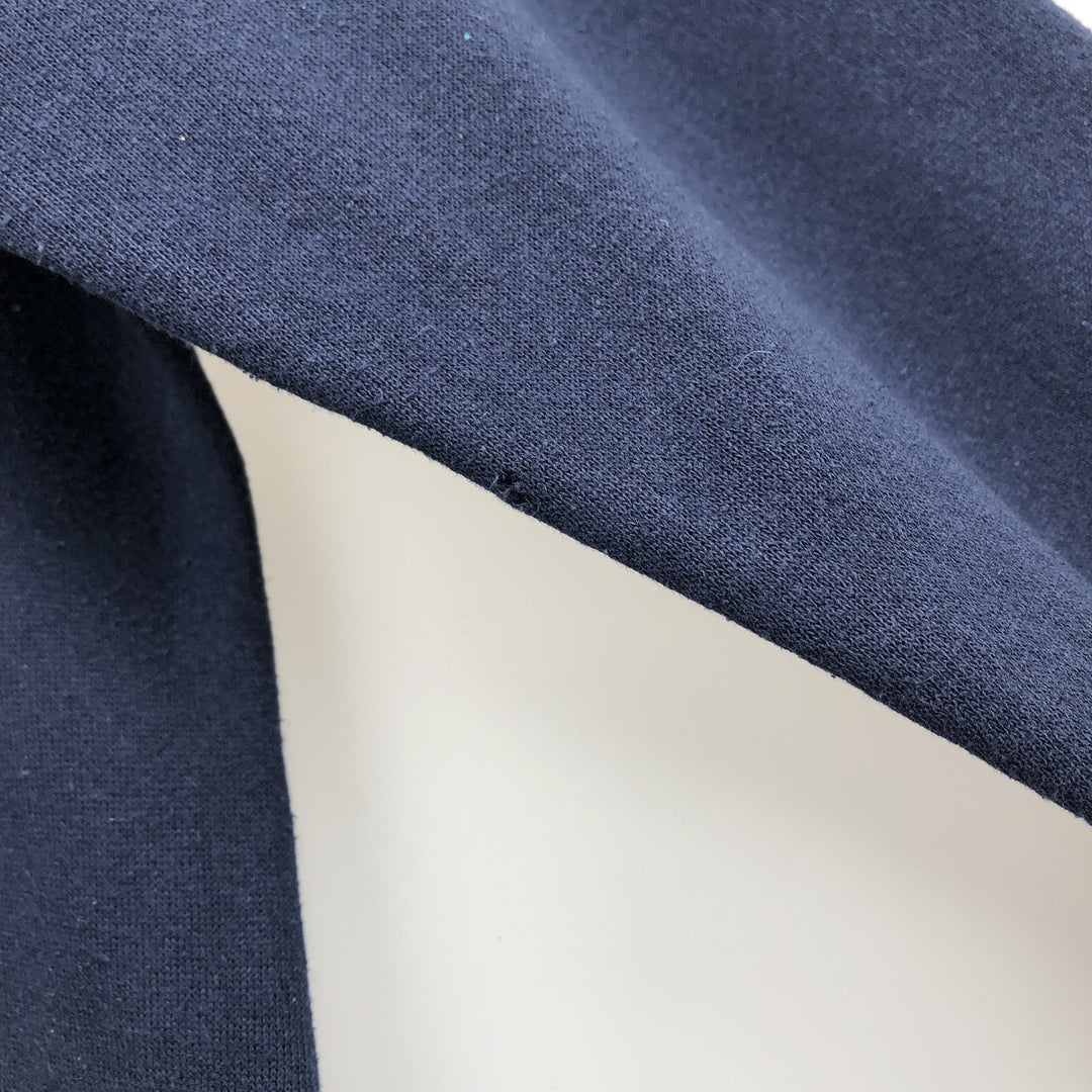 Vintage 90'S Looney Tunes Tweety character sweatshirt, Made in USA, Men's Size L cotton navy blue type Vintage Second Hand