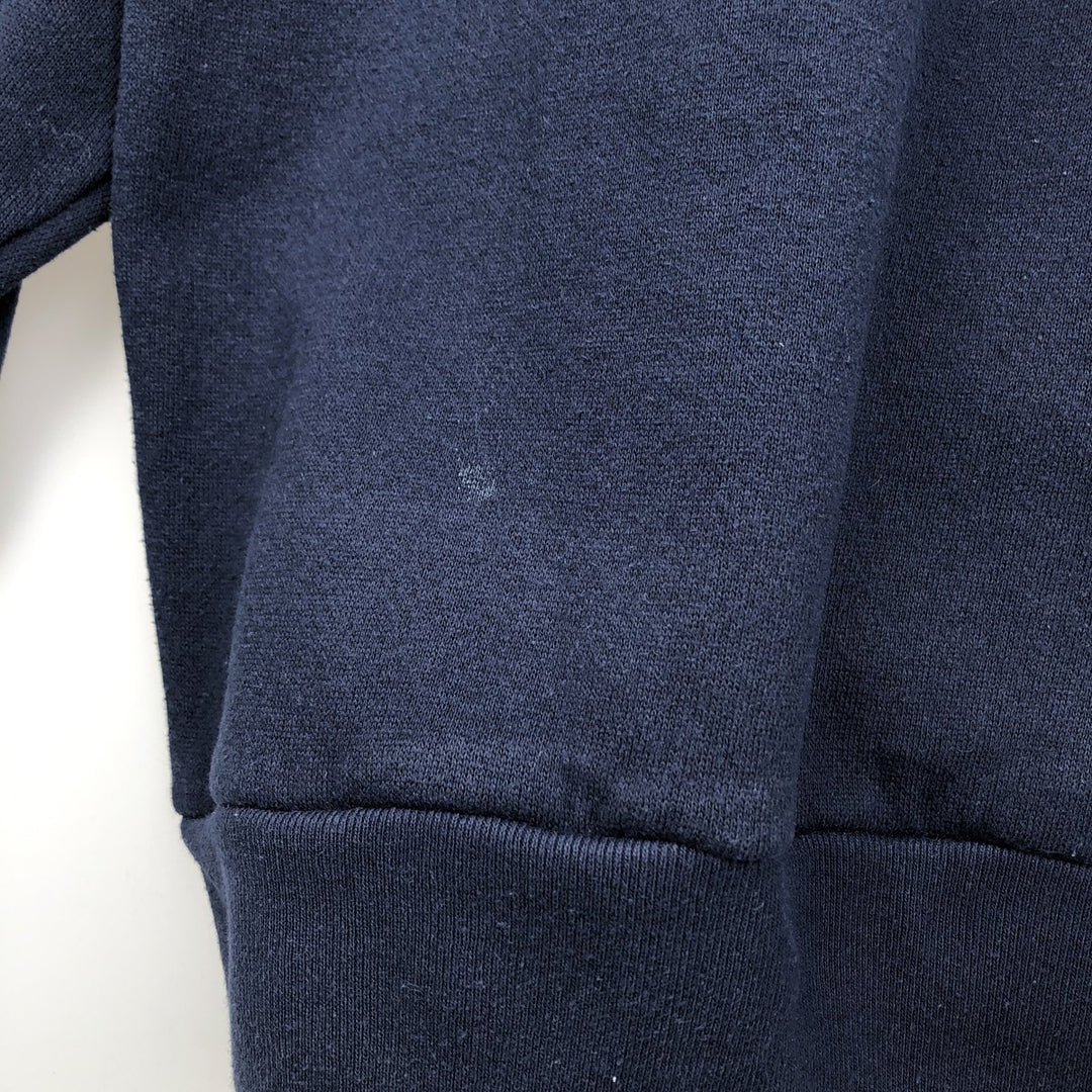 Vintage 90'S Looney Tunes Tweety character sweatshirt, Made in USA, Men's Size L cotton navy blue type Vintage Second Hand