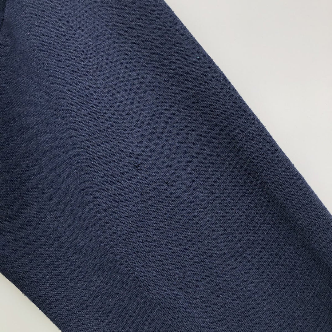 Vintage 90'S Looney Tunes Tweety character sweatshirt, Made in USA, Men's Size L cotton navy blue type Vintage Second Hand