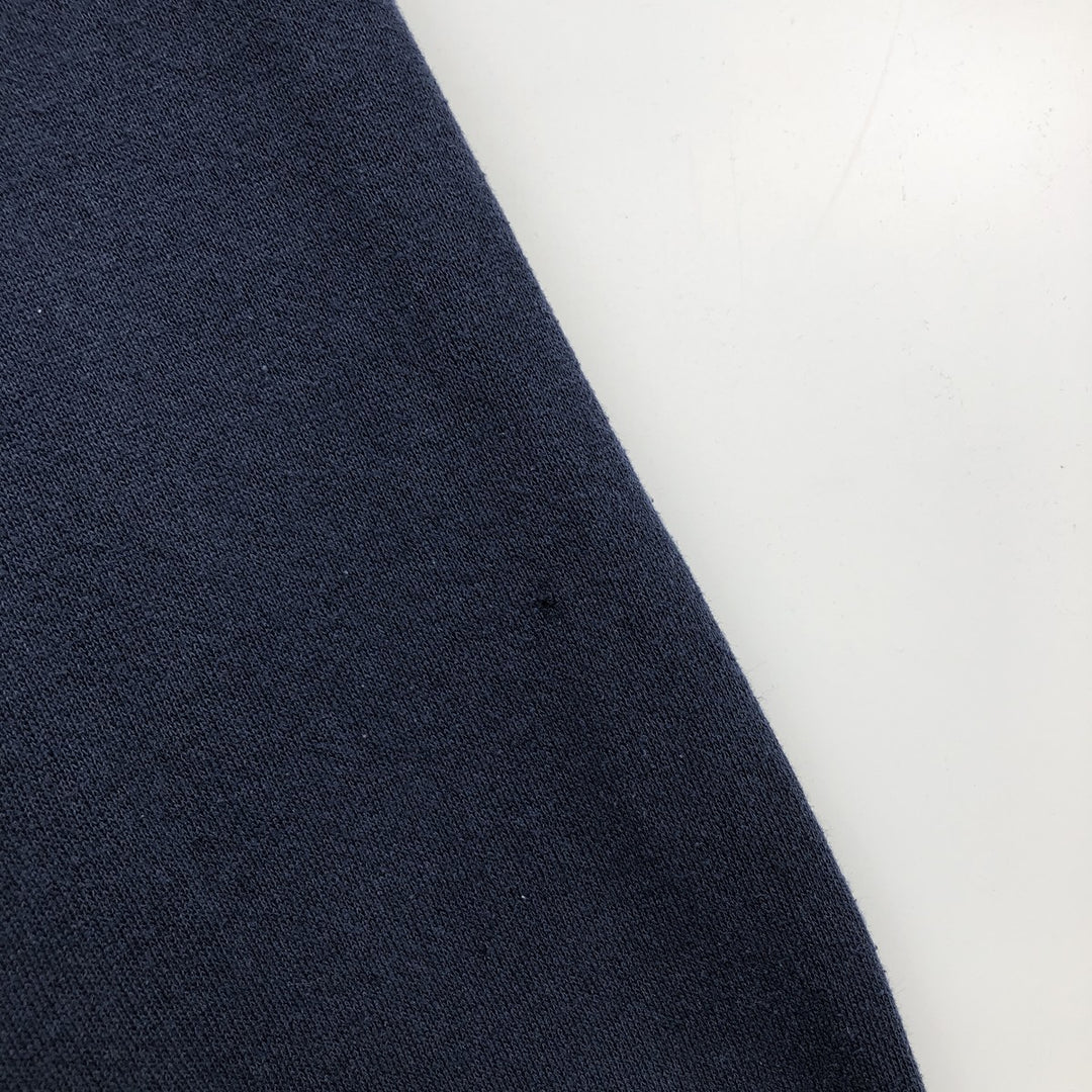 Vintage 90'S Looney Tunes Tweety character sweatshirt, Made in USA, Men's Size L cotton navy blue type Vintage Second Hand