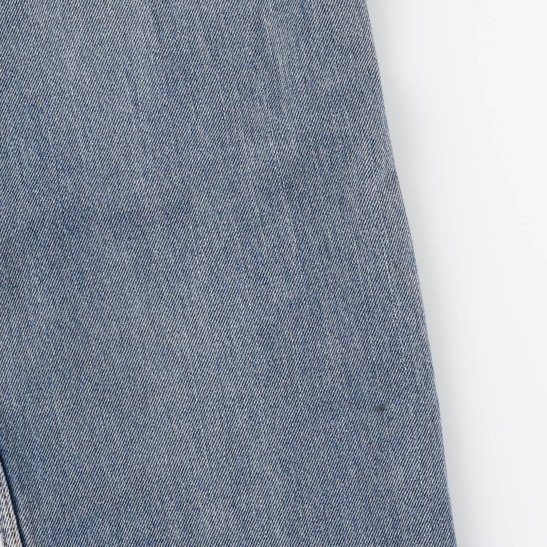 Levi's 505 Regular Fit Tapered Denim Pants, Men's Size W37 (approx.), Vintage cotton blue type Vintage Second Hand