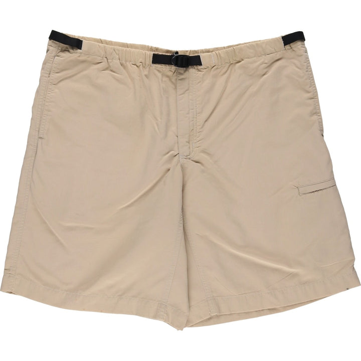 2000'S Patagonia 57311SP01 Nylon Shorts (Men's Size M) Nylon Beige type Vintage Second Hand