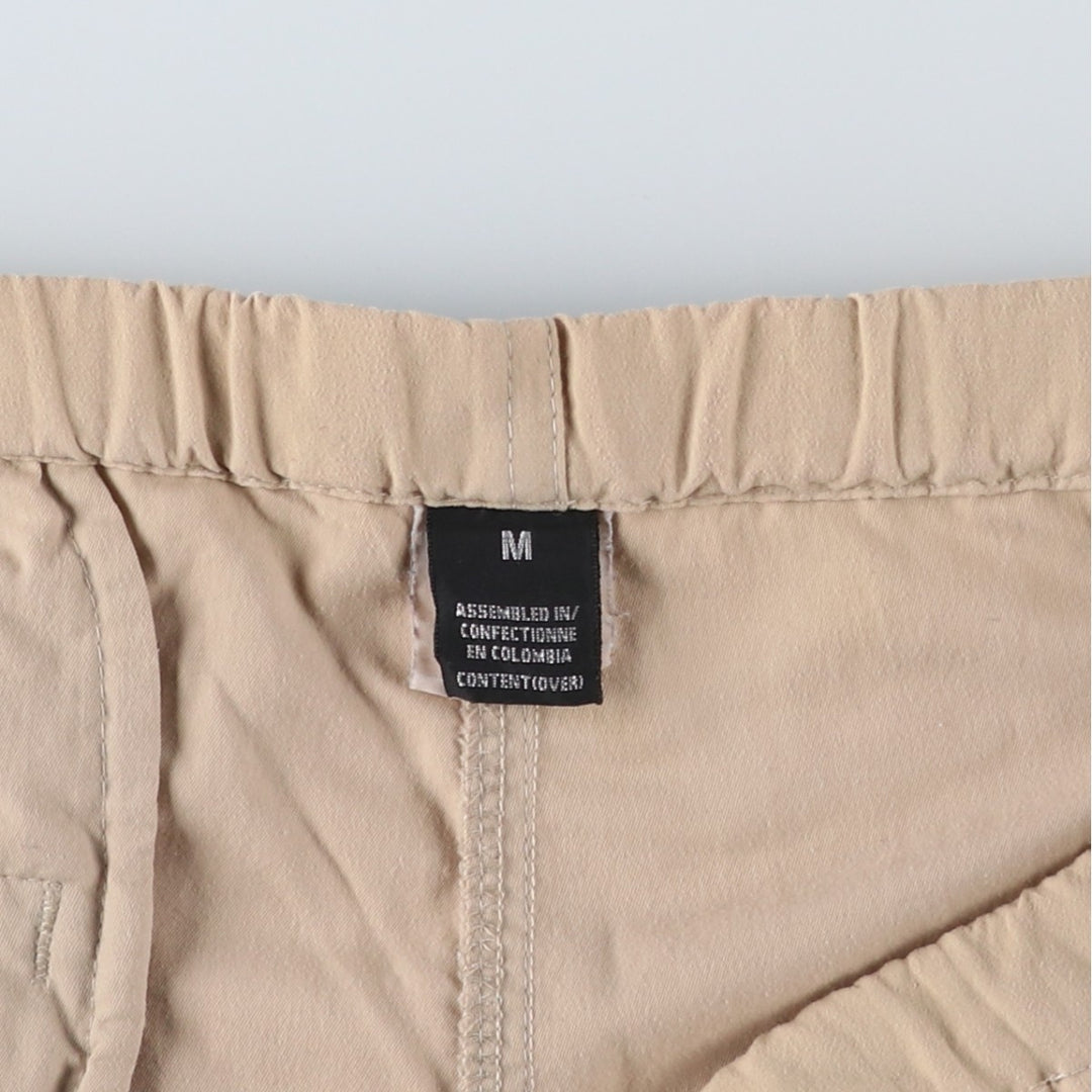 2000'S Patagonia 57311SP01 Nylon Shorts (Men's Size M) Nylon Beige type Vintage Second Hand