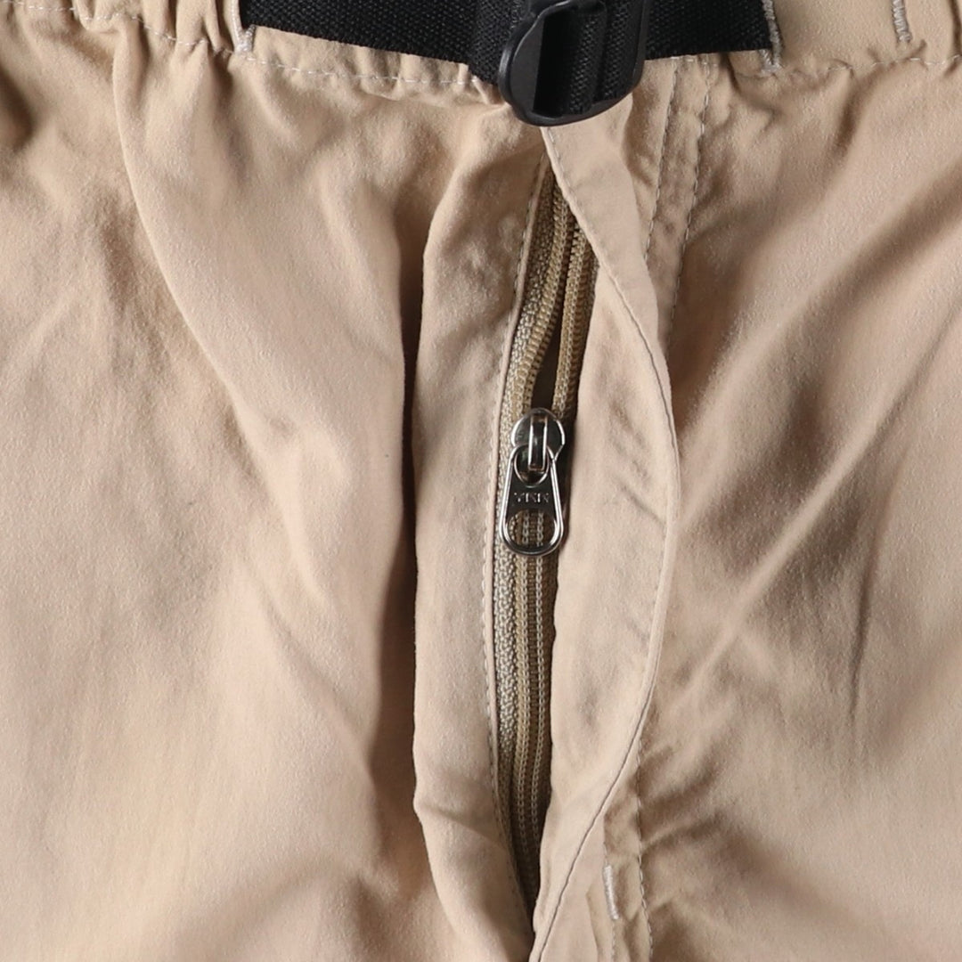 2000'S Patagonia 57311SP01 Nylon Shorts (Men's Size M) Nylon Beige type Vintage Second Hand