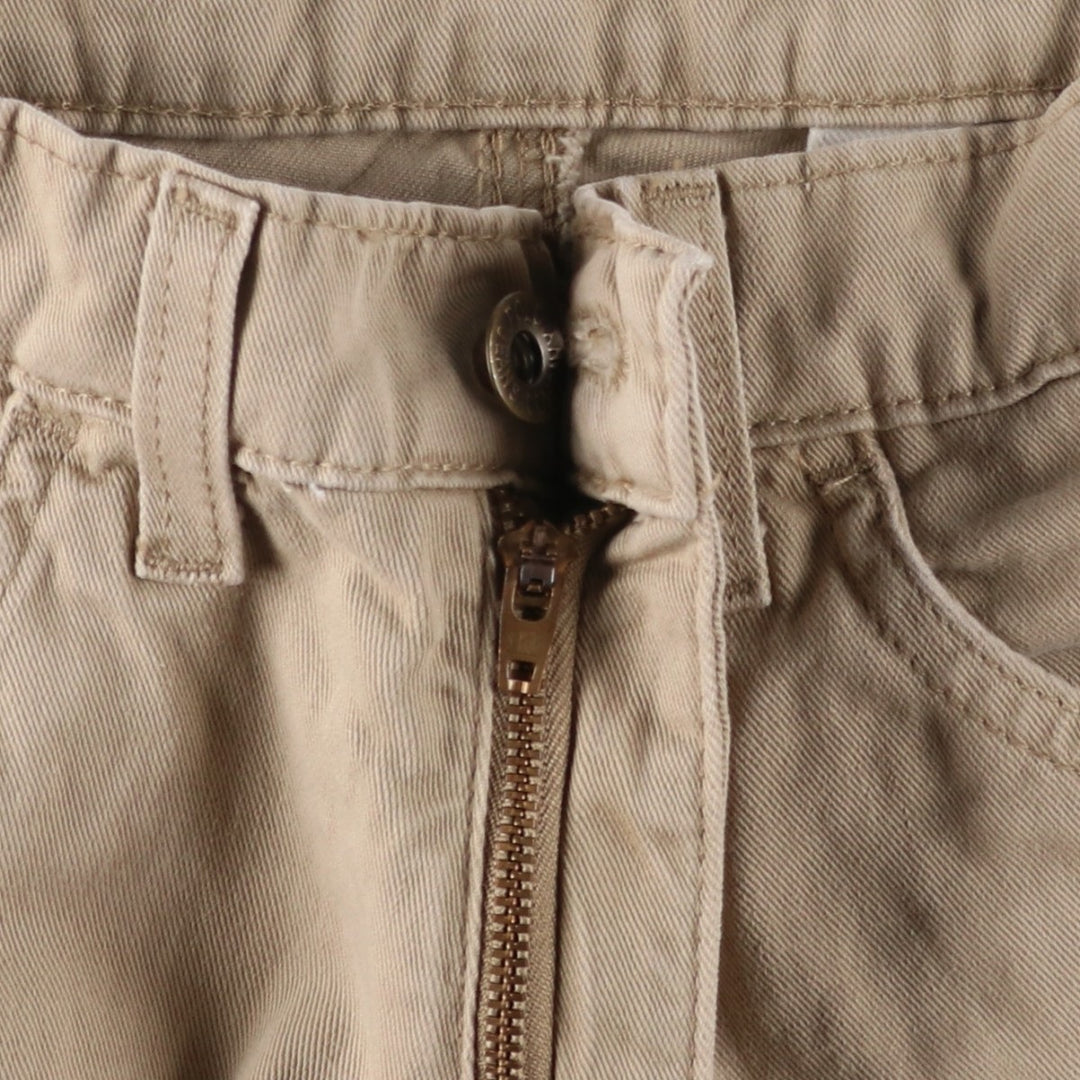 Ralph Lauren POLO JEANS COMPANY cargo shorts, men's size W32 (approx.) cotton Beige type Vintage Second Hand