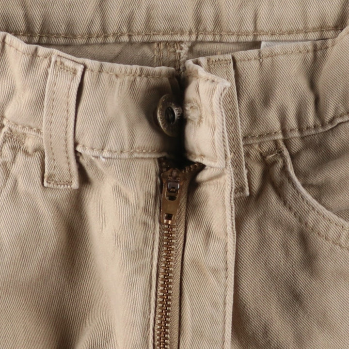 Ralph Lauren POLO JEANS COMPANY cargo shorts, men's size W32 (approx.) cotton Beige type Vintage Second Hand