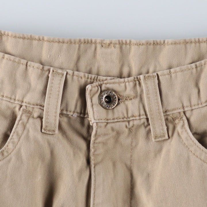 Ralph Lauren POLO JEANS COMPANY cargo shorts, men's size W32 (approx.) cotton Beige type Vintage Second Hand