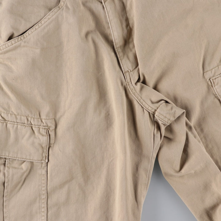 Ralph Lauren POLO JEANS COMPANY cargo shorts, men's size W32 (approx.) cotton Beige type Vintage Second Hand