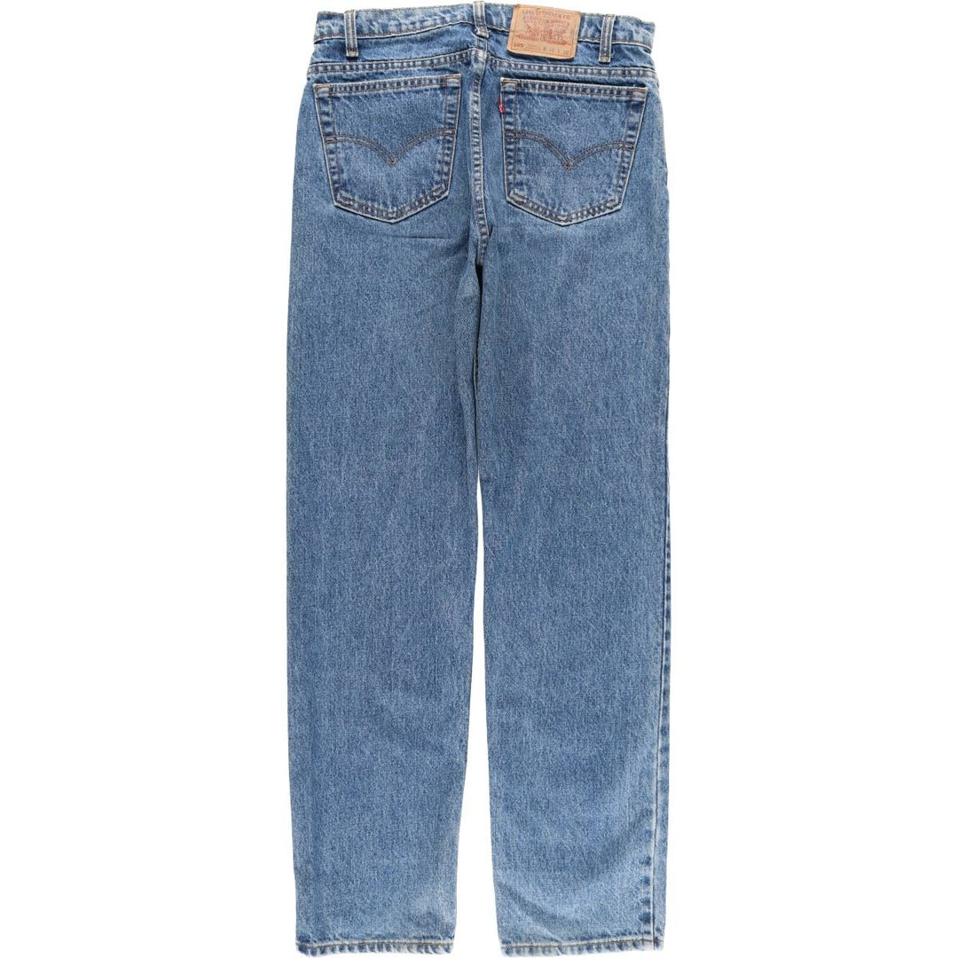 90s-00'S Levi's 505 Tapered Denim Pants, Men's W33 (approx.), Vintage cotton blue type Vintage Second Hand