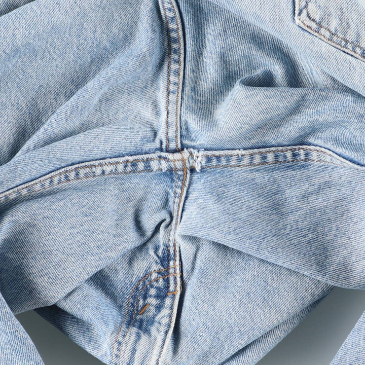 90'S Levi's 40505-0214 Regular Fit Straight Leg Orange Tab Tapered Denim Pants Men's W32 Vintage cotton blue type Vintage Second Hand
