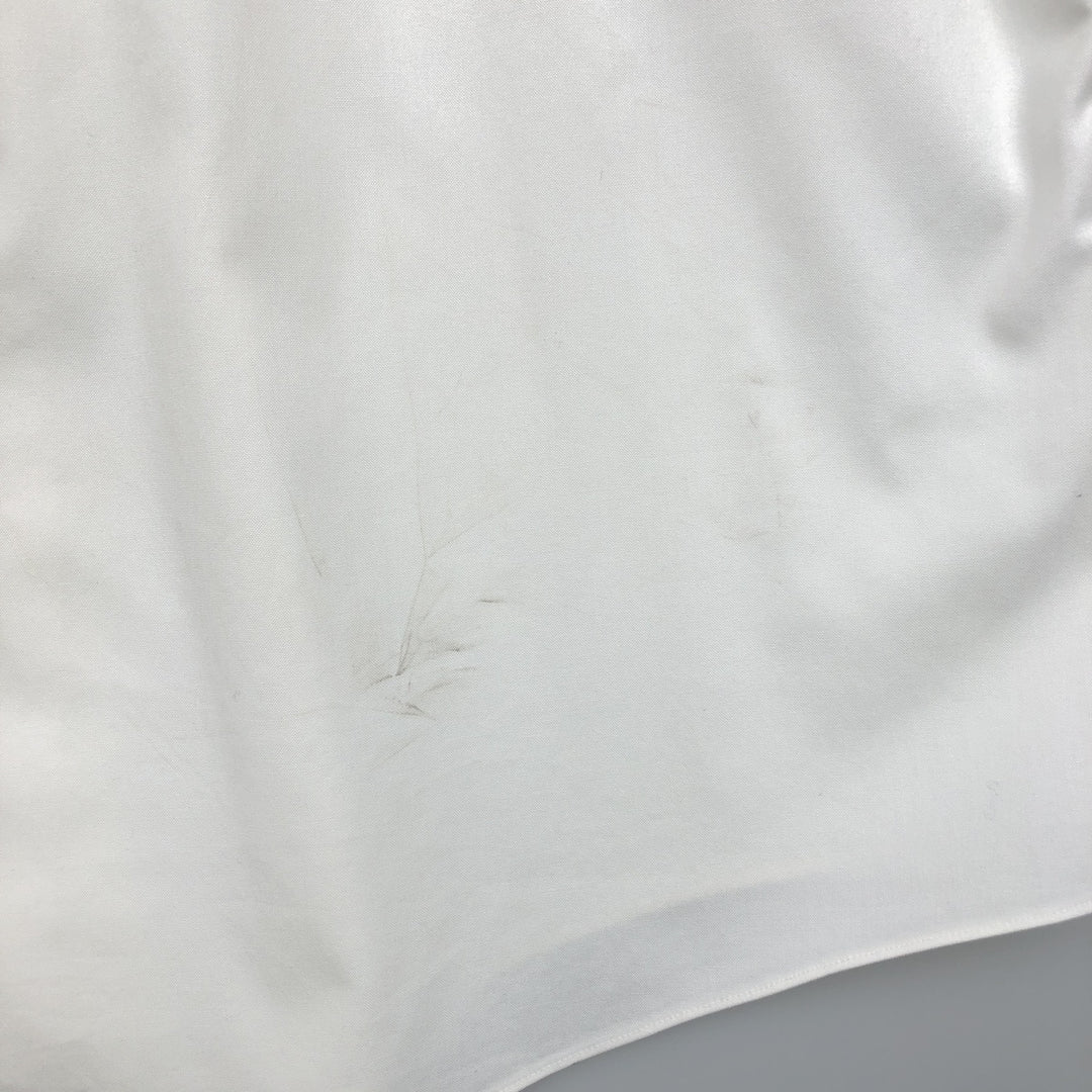 Brooks Brothers Est.1818 REGENT Long Sleeve Cotton Shirt, Men's Size L cotton white type Vintage Second Hand